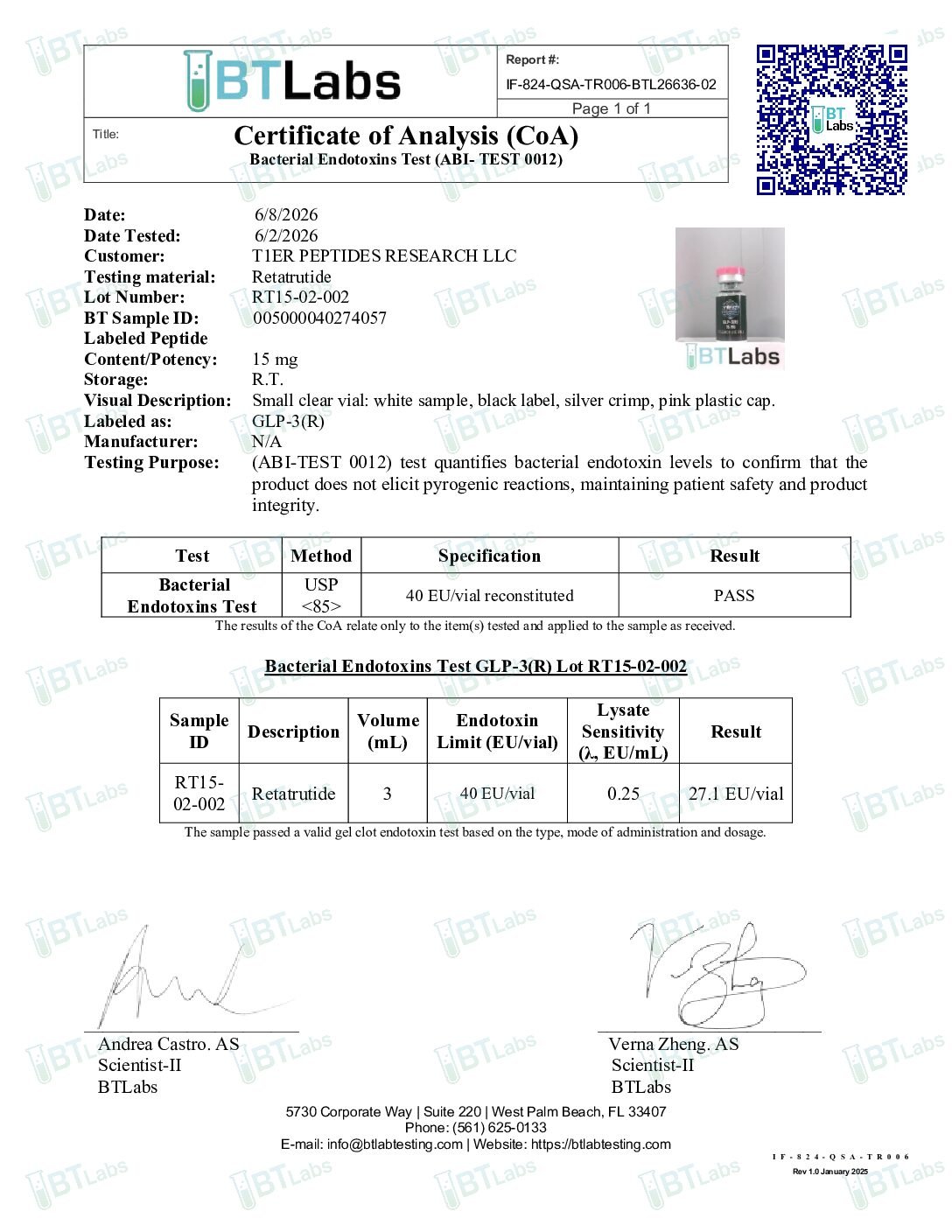 GLP-3(R) 10MG-15MG - Image 5