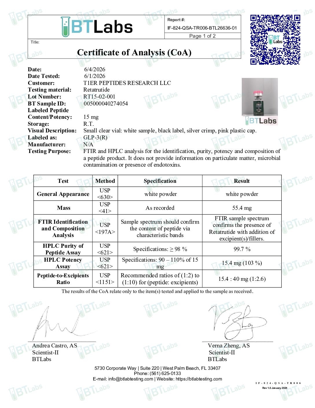GLP-3(R) 10MG-15MG - Image 4